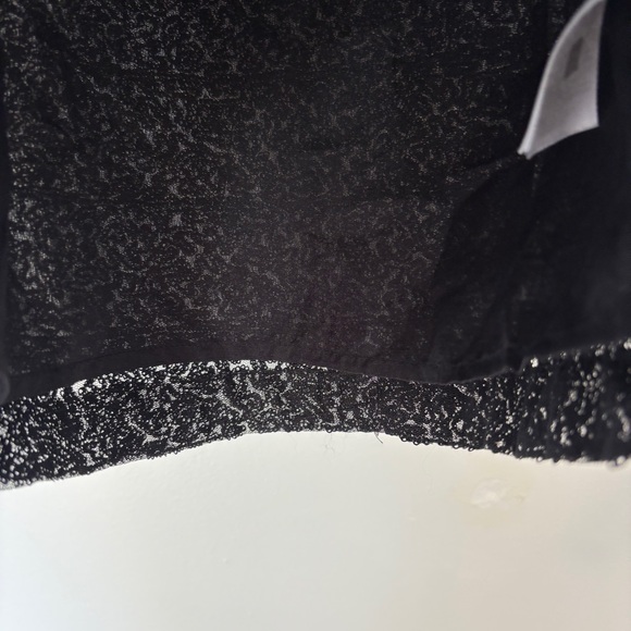 GAP Sequin Crazy Stripe Dress Multicolor - Picture 7 of 8